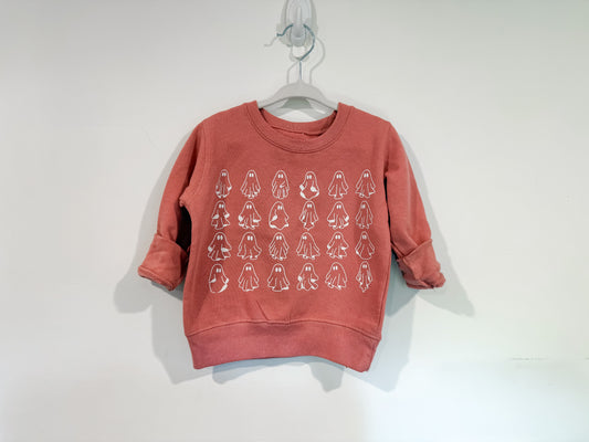 Ghost Toddler Tee