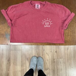 The God Is Good Tee