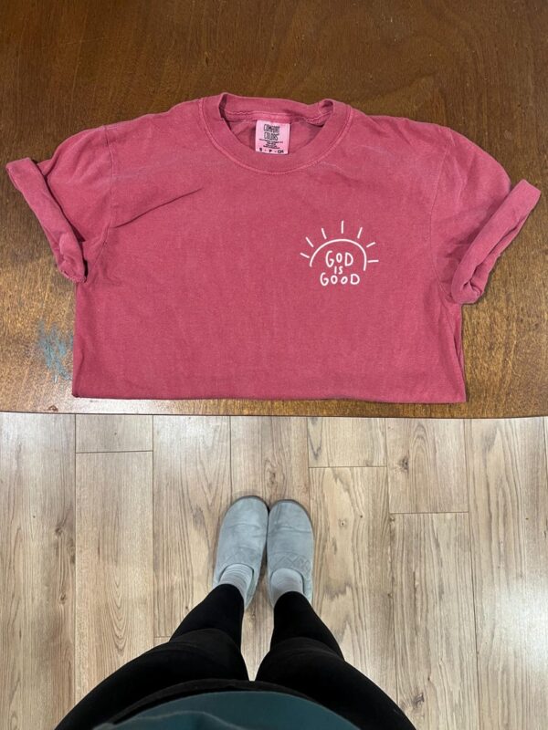 The God Is Good Tee